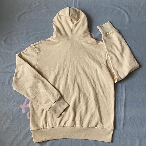 Sp5der Long Sleeved Hooded Spider Print Sweatshirt - Picture 6 of 6